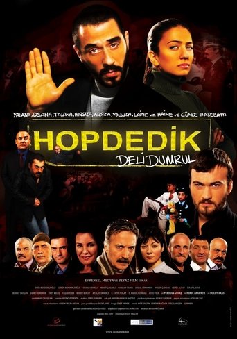 Deli Dumrul: Hop Dedik Poster of Deli Dumrul: Hop Dedik