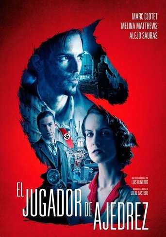 The Chess Player Poster of The Chess Player