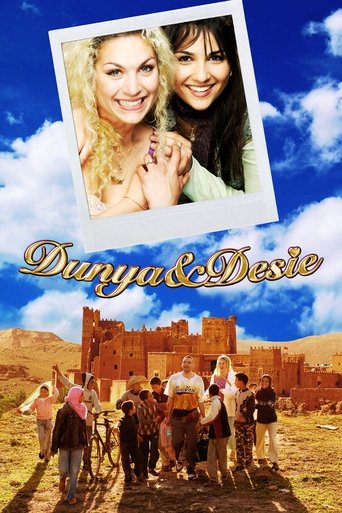 Dunya & Desie Poster of Dunya & Desie