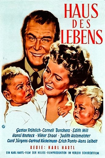 Haus des Lebens Poster of Haus des Lebens