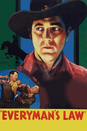 Everyman's Law Poster of Everyman's Law