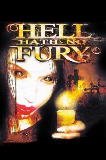 Hell Hath No Fury Poster of Hell Hath No Fury