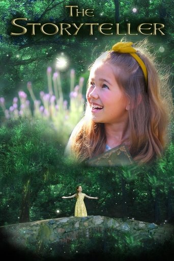 The Storyteller Poster of The Storyteller