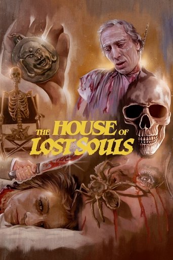 The House of Lost Souls Poster of The House of Lost Souls