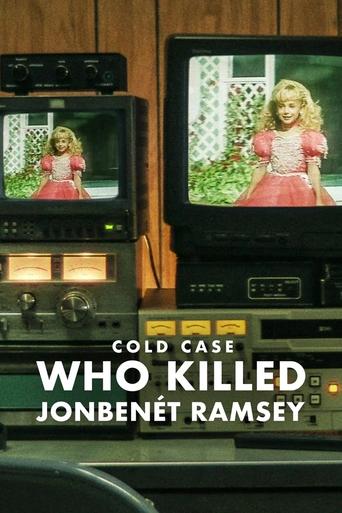 Cold Case: Who Killed JonBenét Ramsey Poster of Cold Case: Who Killed JonBenét Ramsey