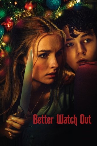 Better Watch Out Poster of Better Watch Out