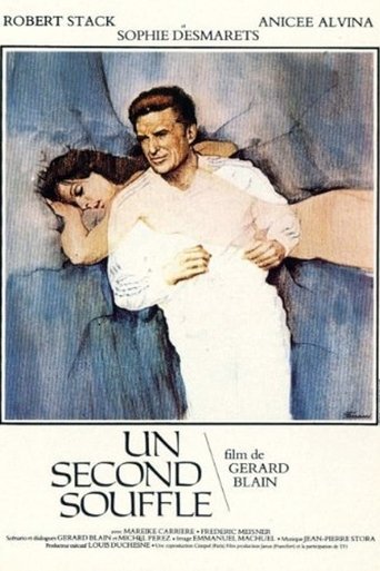 Second Wind Poster of Second Wind