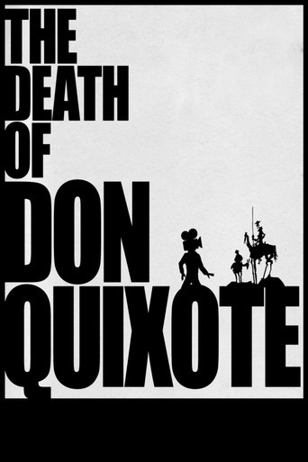 The Death of Don Quixote Poster of The Death of Don Quixote
