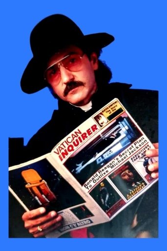 Father Guido Sarducci's Vatican Inquirer: The Pope's Tour Poster of Father Guido Sarducci's Vatican Inquirer: The Pope's Tour