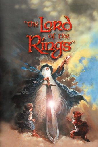 The Lord of the Rings Poster of The Lord of the Rings