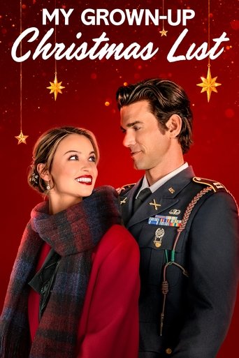 My Grown-Up Christmas List Poster of My Grown-Up Christmas List