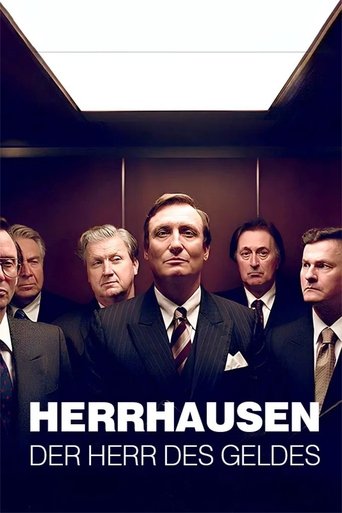 Herrhausen - Der Herr des Geldes Poster of Herrhausen - Der Herr des Geldes