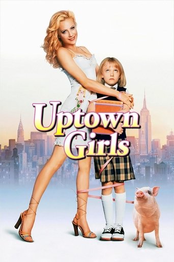 Uptown Girls Poster of Uptown Girls