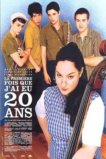 The First Time I Turned Twenty Poster of The First Time I Turned Twenty