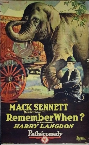 Remember When? Poster of Remember When?