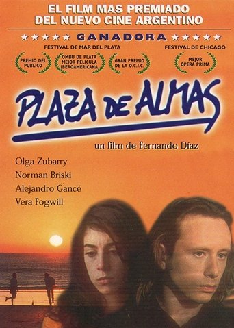 Plaza de almas Poster of Plaza de almas