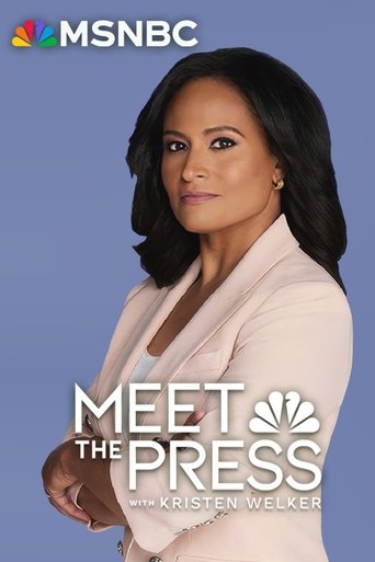 Meet the Press Poster of Meet the Press