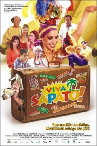 Viva Sapato! Poster of Viva Sapato!
