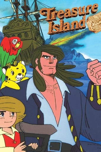 Treasure Island Poster of Treasure Island