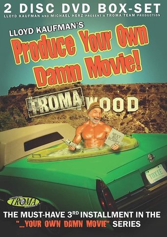 Produce Your Own Damn Movie! Poster of Produce Your Own Damn Movie!