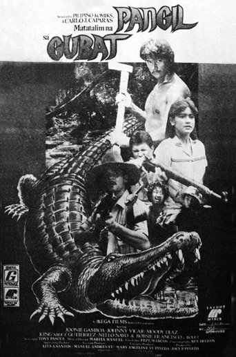 Matatalim na pangil sa gubat Poster of Matatalim na pangil sa gubat