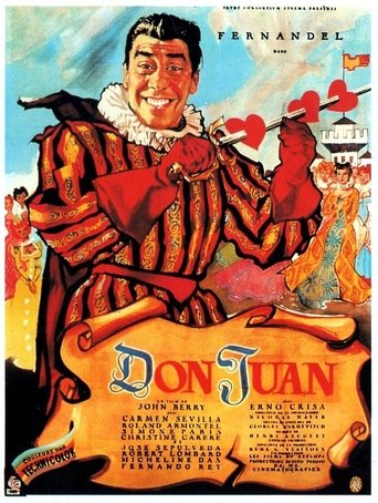 Don Juan Poster of Don Juan