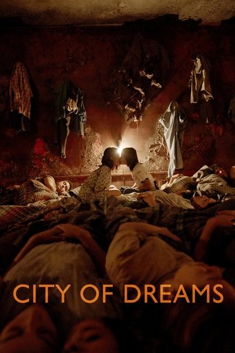 City of Dreams Poster of City of Dreams