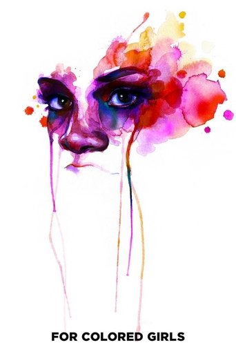 For Colored Girls Poster of For Colored Girls