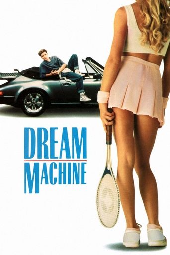Dream Machine Poster of Dream Machine
