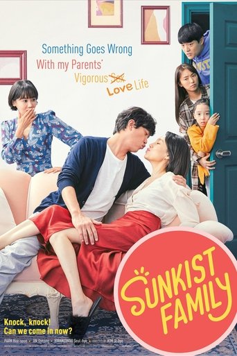Sunkist Family Poster of Sunkist Family