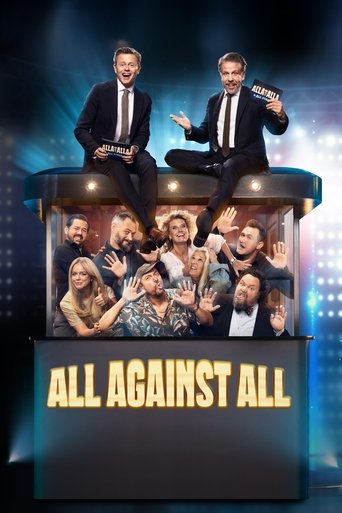 All Against All Poster of All Against All