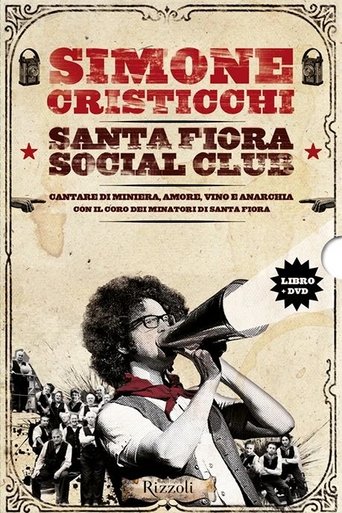 Santa Fiora Social Club Poster of Santa Fiora Social Club