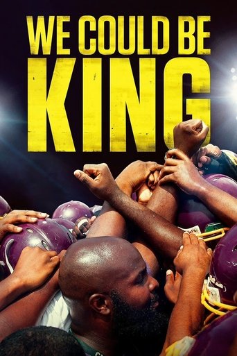 We Could Be King Poster of We Could Be King