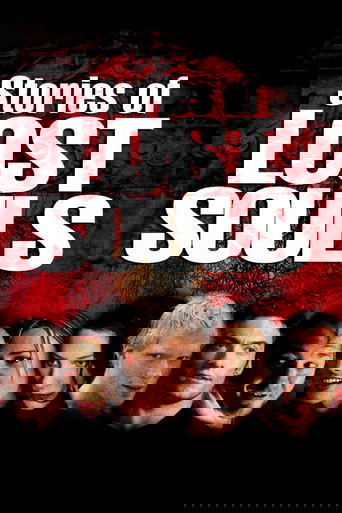 Stories of Lost Souls Poster of Stories of Lost Souls