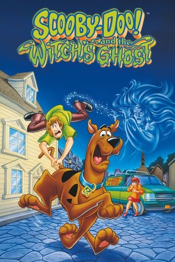 Scooby-Doo! and the Witch's Ghost Poster of Scooby-Doo! and the Witch's Ghost