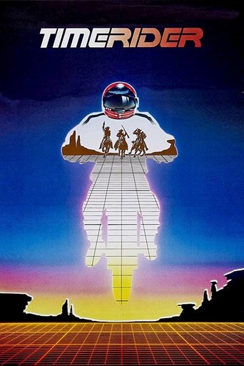 Timerider: The Adventure of Lyle Swann Poster of Timerider: The Adventure of Lyle Swann