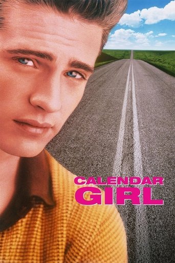 Calendar Girl Poster of Calendar Girl