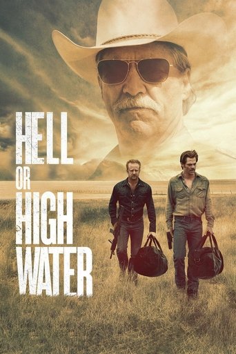 Hell or High Water Poster of Hell or High Water