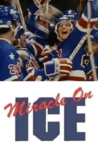 Miracle on Ice Poster of Miracle on Ice