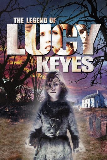 The Legend of Lucy Keyes Poster of The Legend of Lucy Keyes