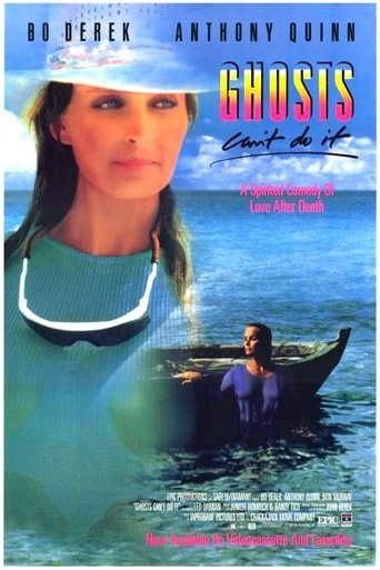 Ghosts Can't Do It Poster of Ghosts Can't Do It