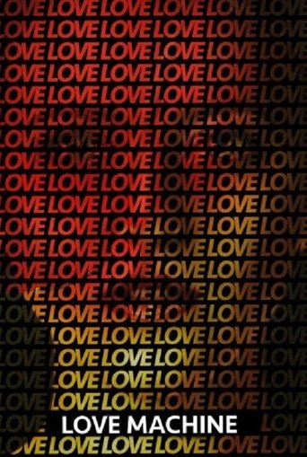 Love Machine Poster of Love Machine