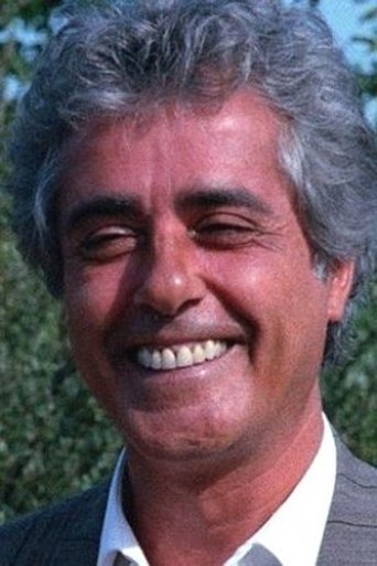 Gérard Hérold Portrait of Gérard Hérold