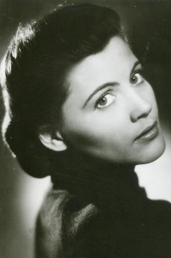 Edith Mill Portrait of Edith Mill