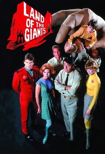 Land of the Giants Poster of Land of the Giants