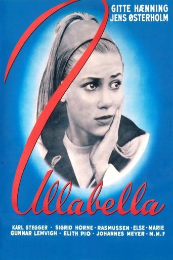 Ullabella Poster of Ullabella