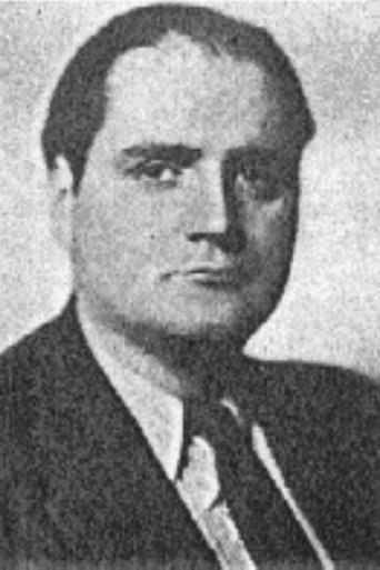 Kurt Preger Portrait of Kurt Preger