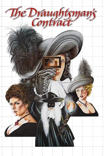 The Draughtsman's Contract Poster of The Draughtsman's Contract