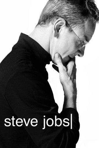 Steve Jobs Poster of Steve Jobs