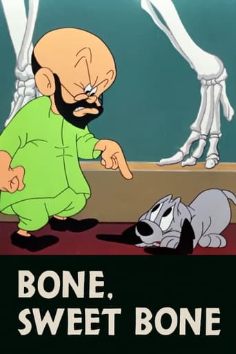 Bone Sweet Bone Poster of Bone Sweet Bone
